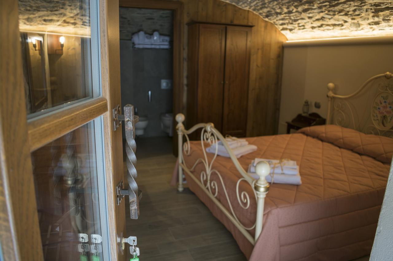 Ca Del Grano Hotel Bardi Kültér fotó