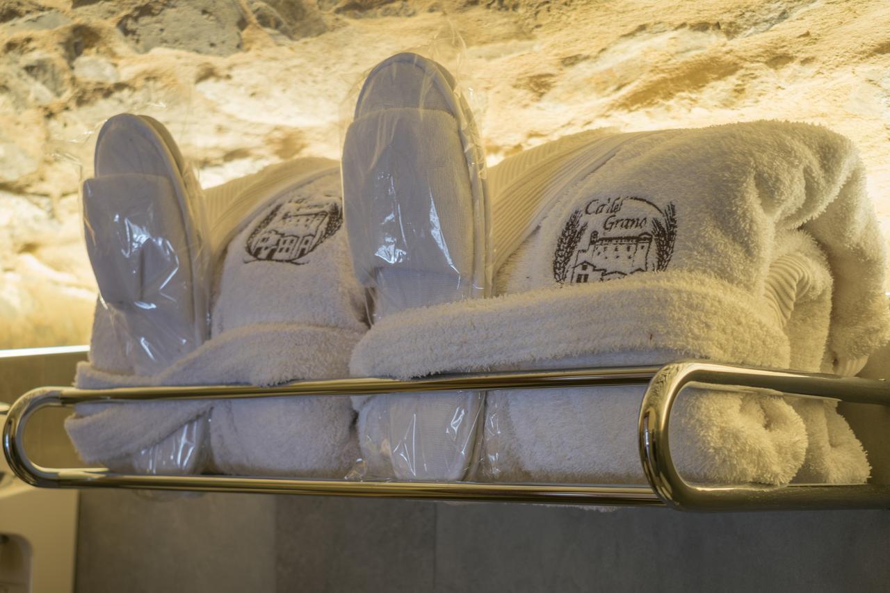 Ca Del Grano Hotel Bardi Kültér fotó