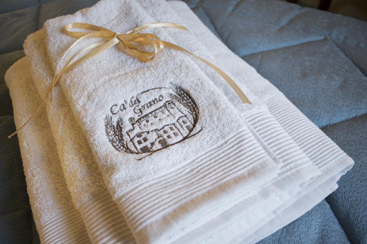 Ca Del Grano Hotel Bardi Kültér fotó