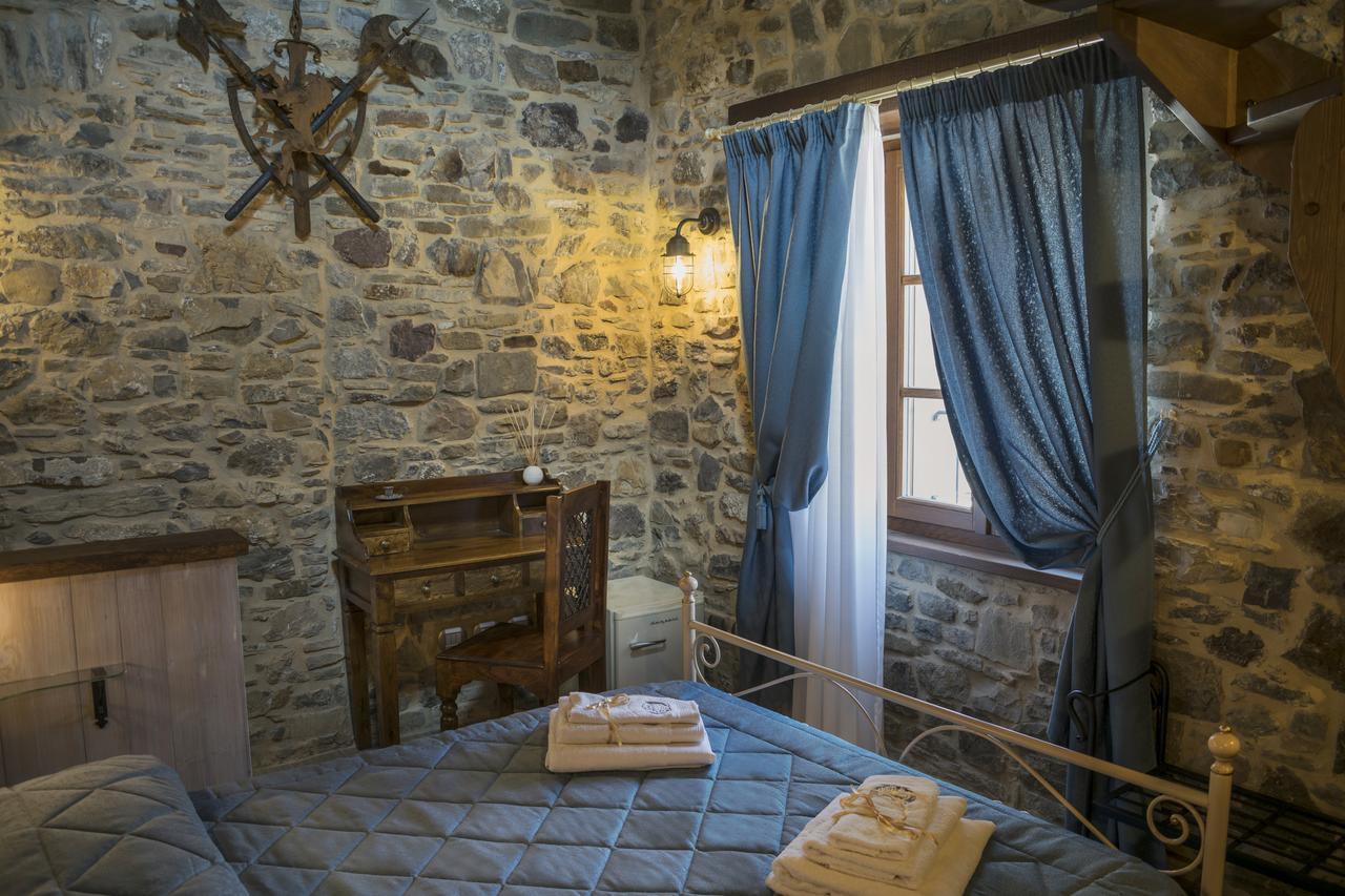 Ca Del Grano Hotel Bardi Kültér fotó