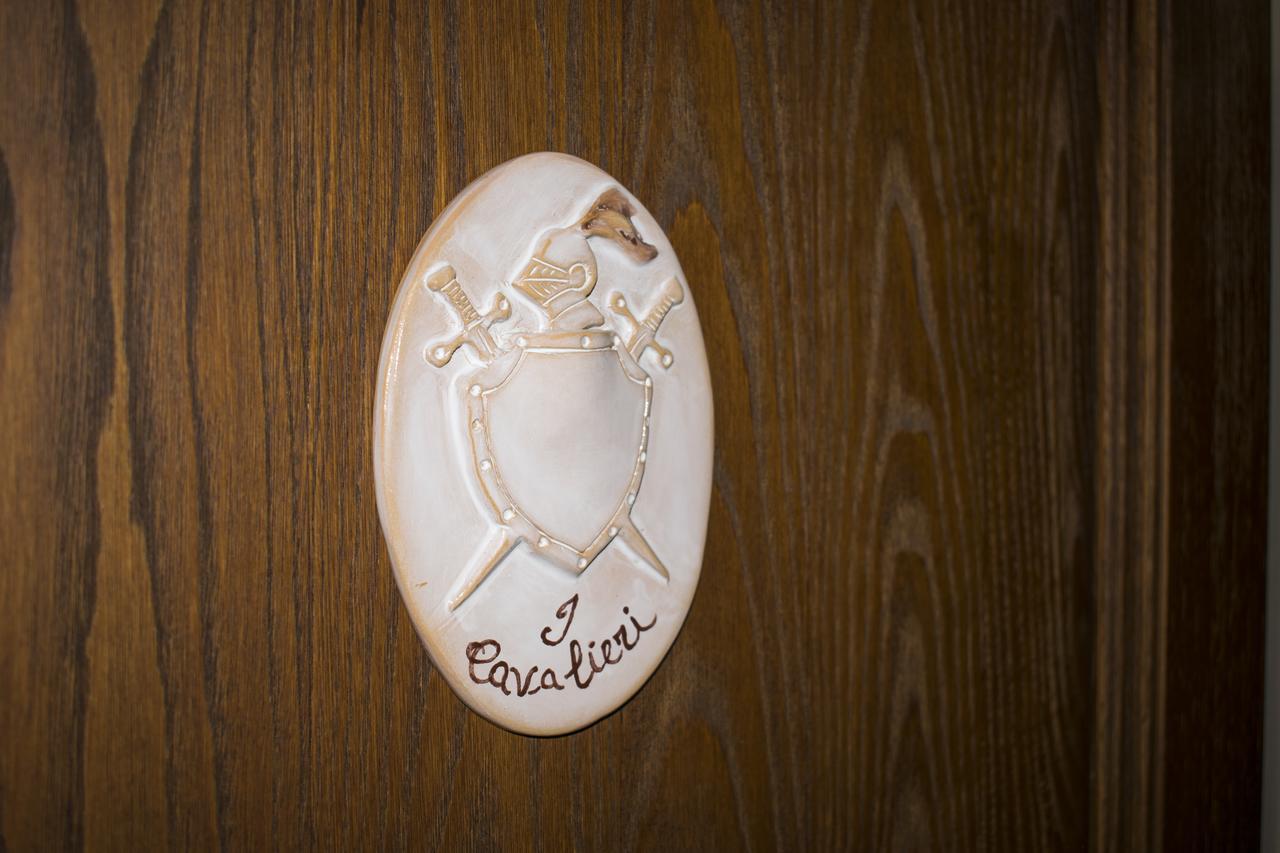 Ca Del Grano Hotel Bardi Kültér fotó