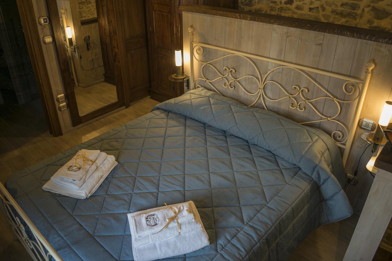 Ca Del Grano Hotel Bardi Kültér fotó