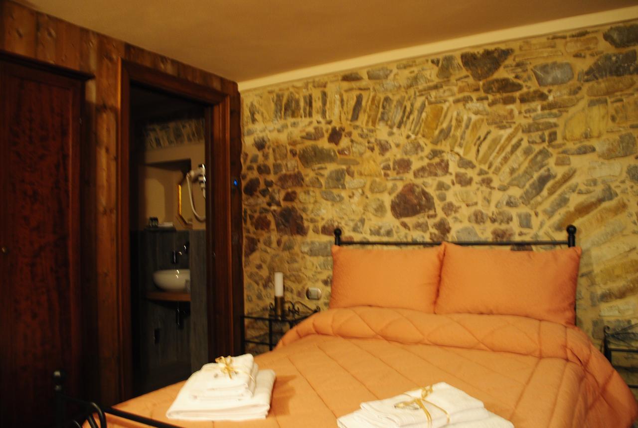 Ca Del Grano Hotel Bardi Kültér fotó