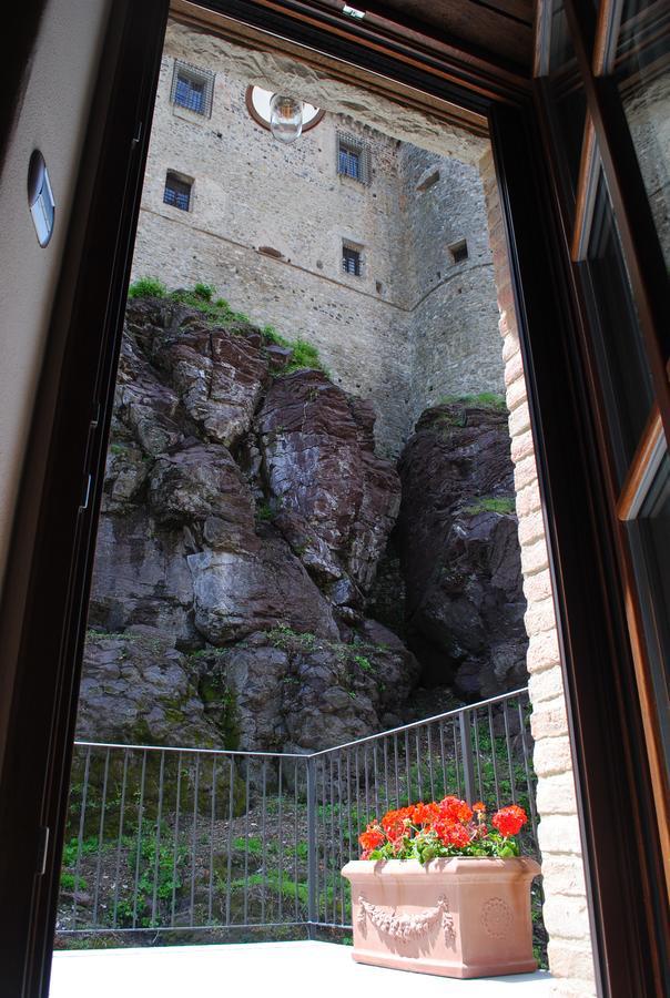 Ca Del Grano Hotel Bardi Kültér fotó