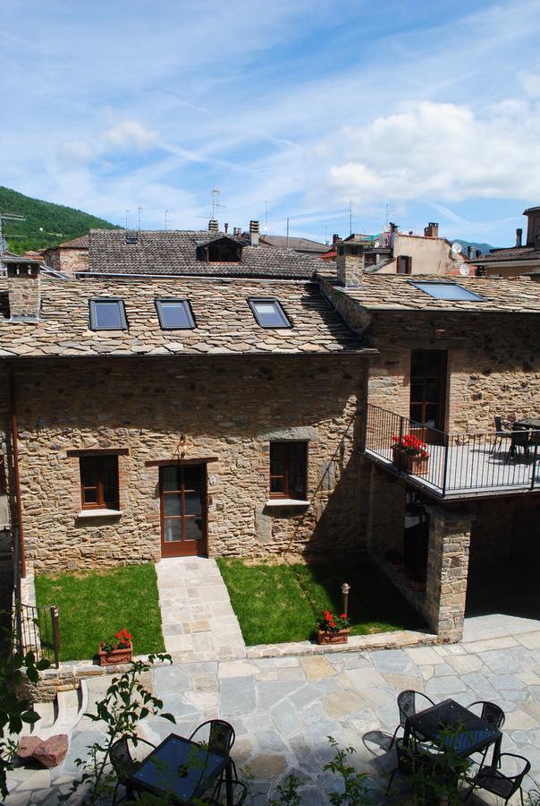 Ca Del Grano Hotel Bardi Kültér fotó