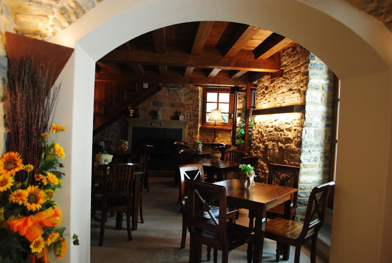 Ca Del Grano Hotel Bardi Kültér fotó
