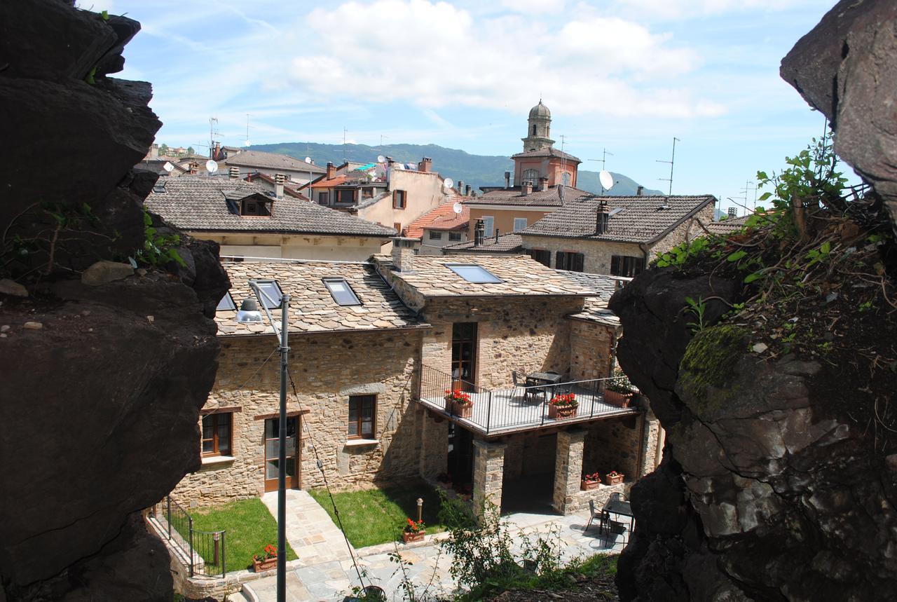 Ca Del Grano Hotel Bardi Kültér fotó