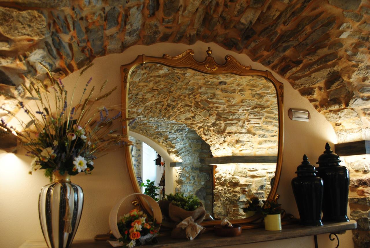 Ca Del Grano Hotel Bardi Kültér fotó
