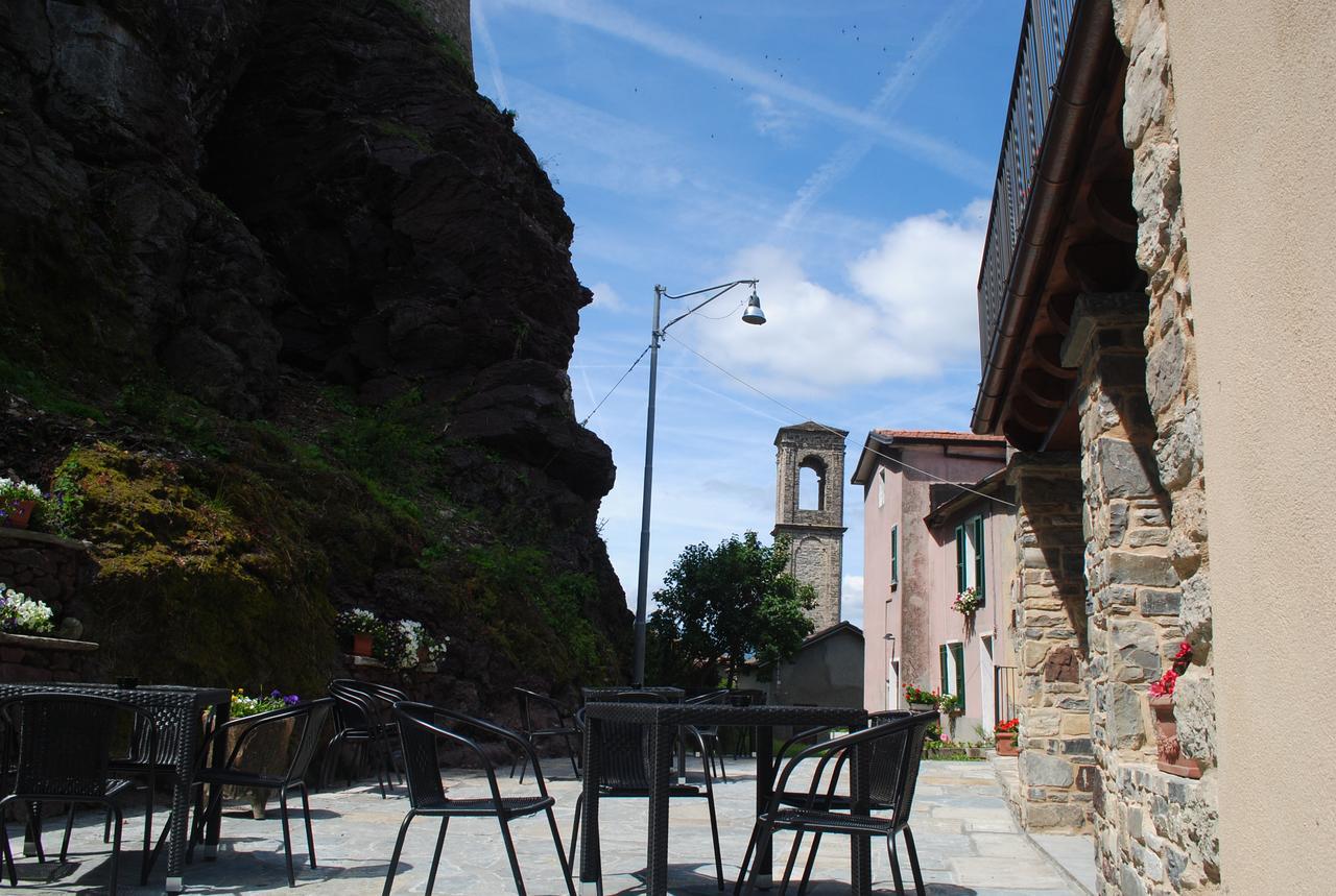 Ca Del Grano Hotel Bardi Kültér fotó