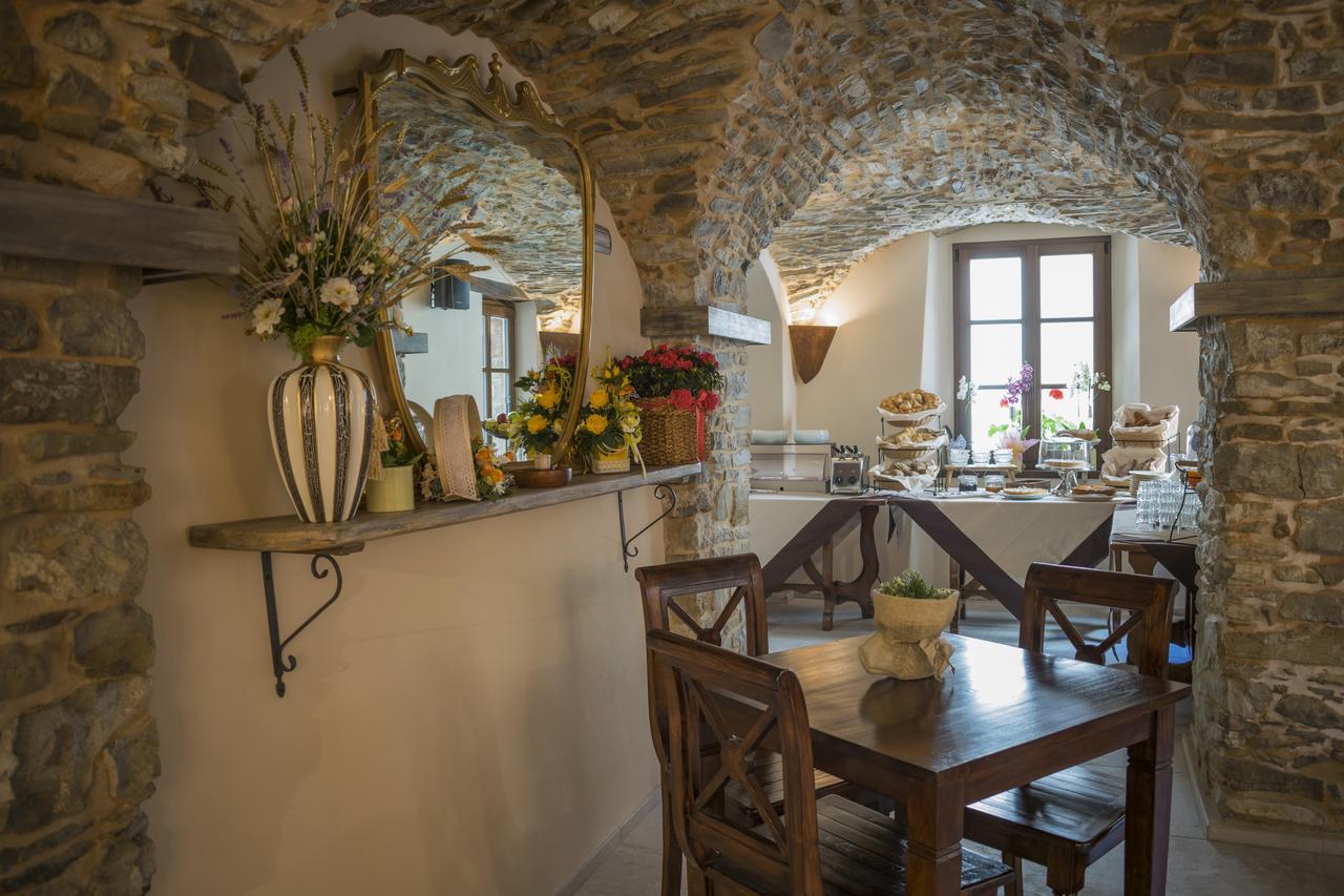 Ca Del Grano Hotel Bardi Kültér fotó