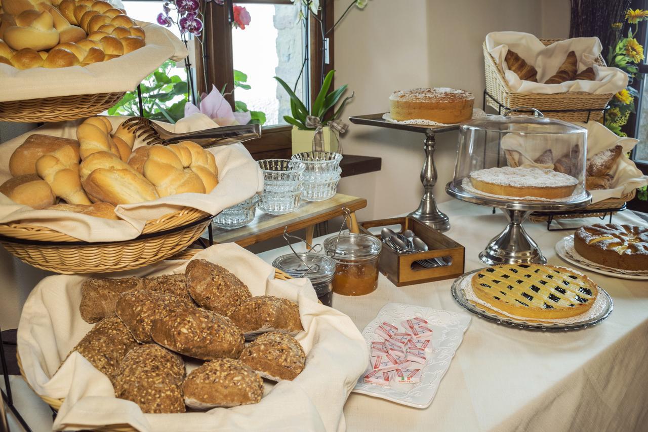 Ca Del Grano Hotel Bardi Kültér fotó