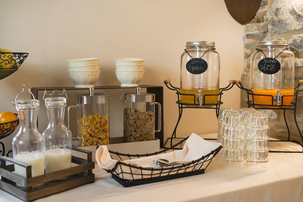Ca Del Grano Hotel Bardi Kültér fotó
