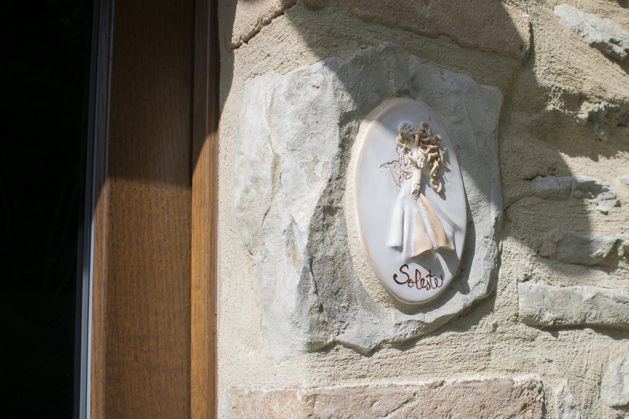 Ca Del Grano Hotel Bardi Kültér fotó