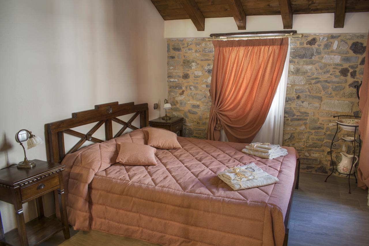 Ca Del Grano Hotel Bardi Kültér fotó