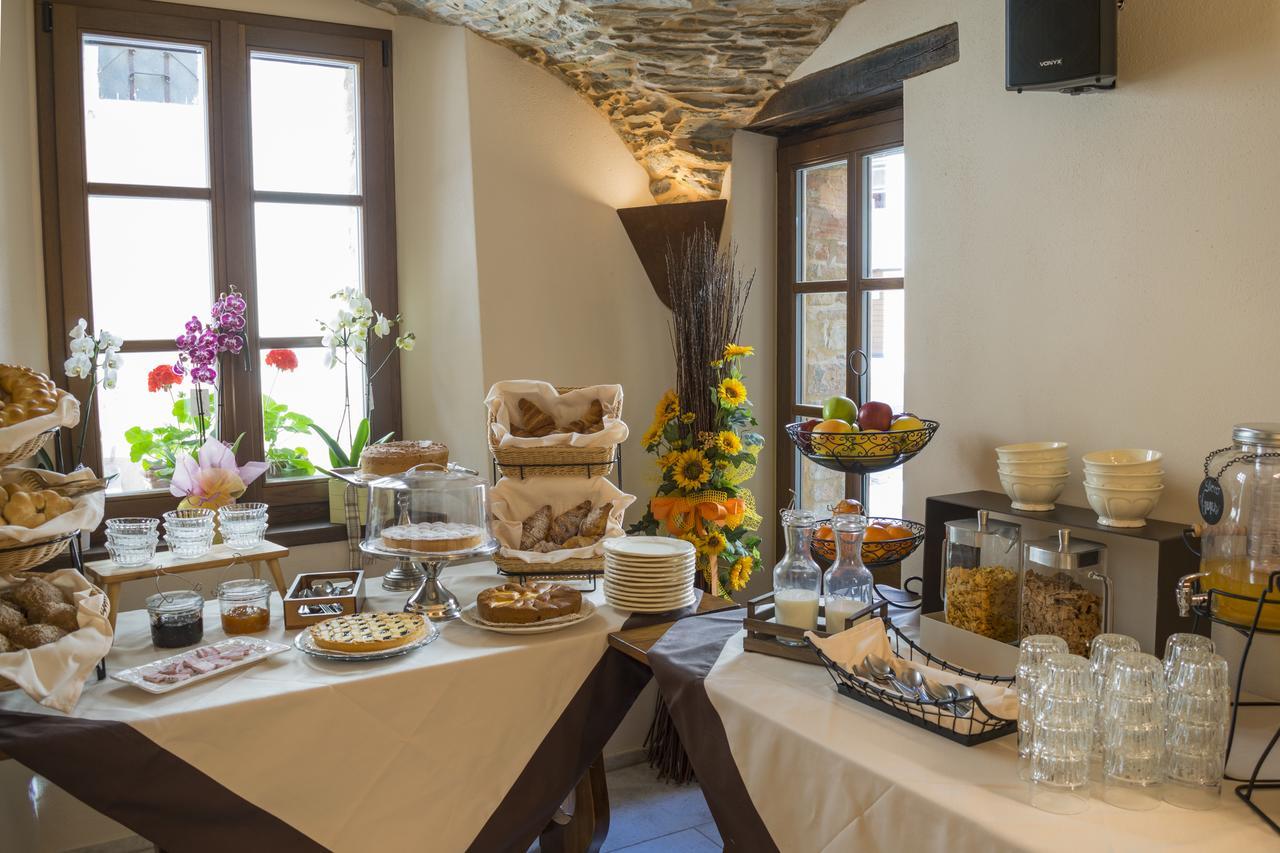 Ca Del Grano Hotel Bardi Kültér fotó