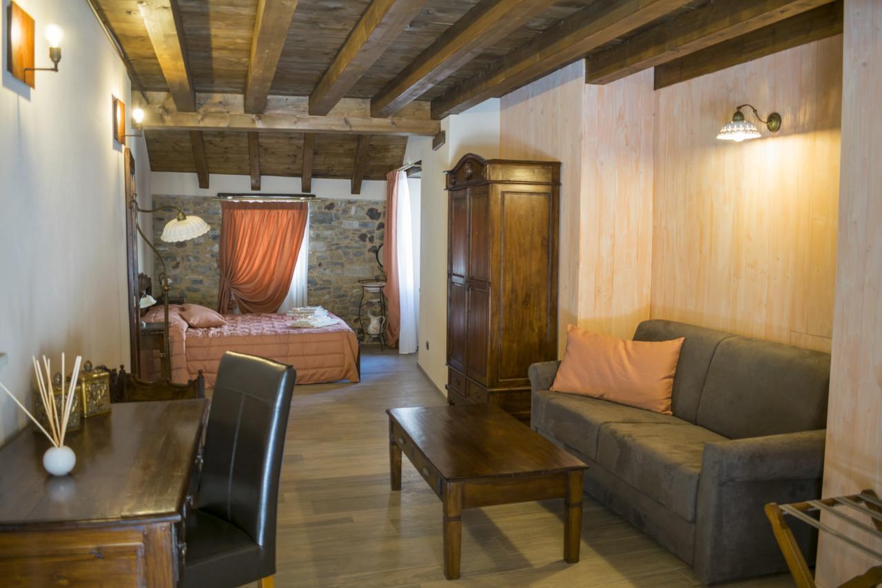 Ca Del Grano Hotel Bardi Kültér fotó