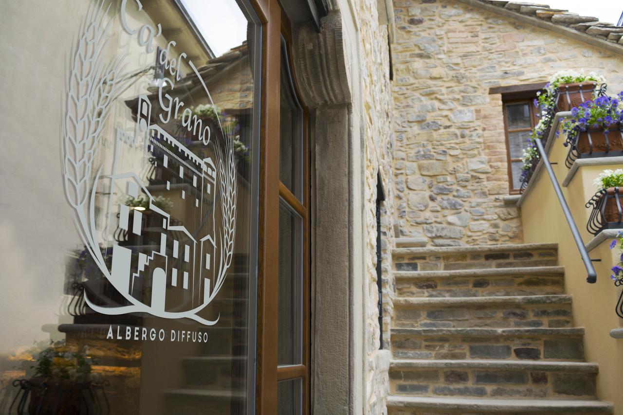 Ca Del Grano Hotel Bardi Kültér fotó