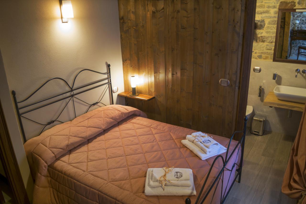 Ca Del Grano Hotel Bardi Kültér fotó