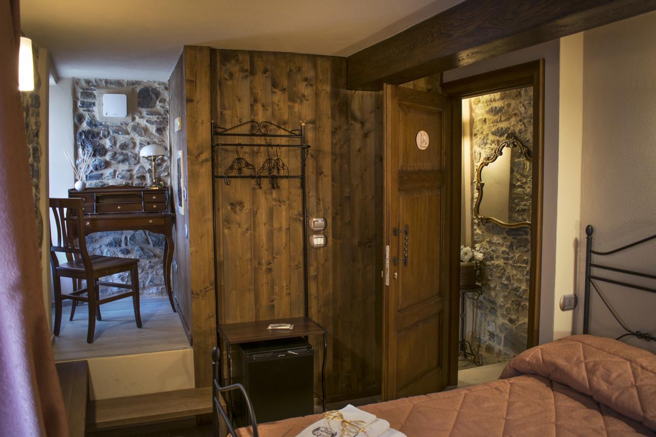 Ca Del Grano Hotel Bardi Kültér fotó